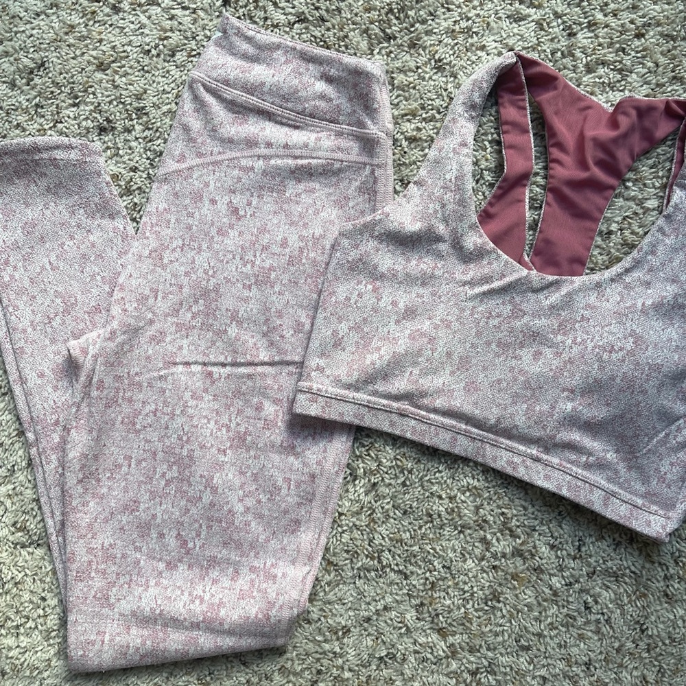 GYMSHARK SET